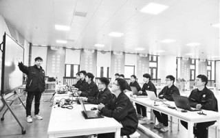 漯河技师学院：深化产教融合 提升办学能力