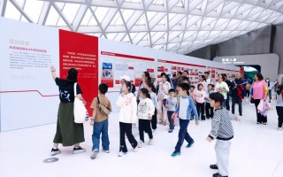 新中国科普成就展在河南省科技馆举行 全景展现新中国科普事业光辉历程