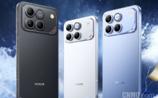 荣耀WIN获酷安2025年最佳续航旗舰 续航得分达9.9