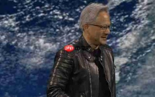 不用靠美国？黄仁勋：「中国不缺AI晶片」