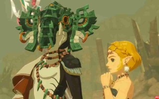 主创透露《塞尔达》新作会从《塞尔达无双》汲取灵感