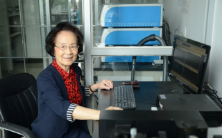 张俐娜：绿色化学的“中国引路人”｜中国科学家的全球担当