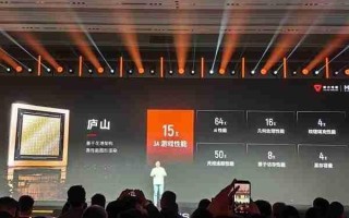 光追性能暴涨50倍 摩尔线程：图形将是公司强势领域