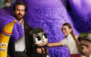 《神秘友友》北美首周末票房夺冠《猩球崛起：新世界》全球破2亿美元