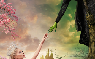 音乐剧改编真人电影《魔法坏女巫》：主演角色剧照与深度解析