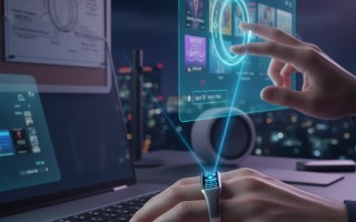 智慧戒指也能遥控电脑？从Apple Ring专利轨迹一窥苹果穿戴装置布局