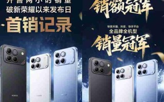 荣耀WIN系列海外口碑炸裂，“年度电竞夯机”实至名归