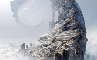 科技时代， 应该读点科幻