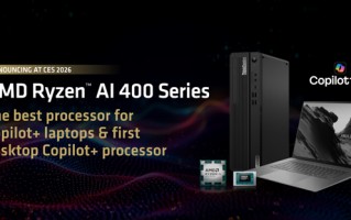 频率全线增长！AMD锐龙AI 400系列正式发布：首次迎来台式机版本
