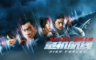 刘德华新片《危机航线》动作戏好疼 在高空演绎热血传奇