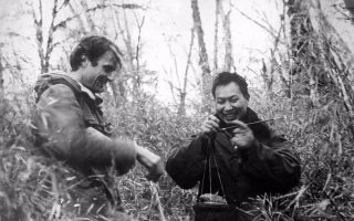 胡锦矗：守望熊猫的“国际使者”｜中国科学家的全球担当