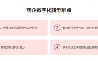 头部药企实践速览：如何用魔方网表构建合规电子记录系统,