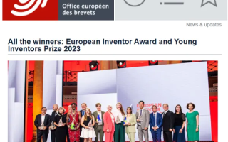 宁德时代首席科学家吴凯及团队获欧洲发明家奖 电池可降低爆炸风险