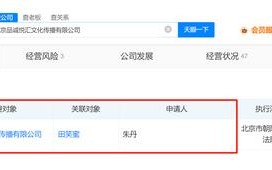 朱丹被闺蜜起诉：骗千万与事实不符 但闺蜜已被限制高消费