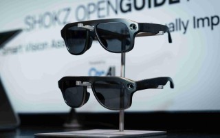 韶音在CES2026展示智能可穿戴生态布局：从开放式耳机到AI眼镜