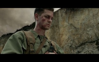 《血战钢锯岭》经典台词赏析“当整个世界都在分崩离析，我想做些力所能及的事”