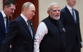 印度回应美国30天豁免令：印方购买俄石油从不需要得到任何国家许可