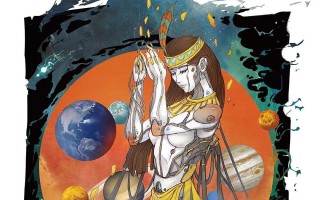 空灵天象与血色大地的交汇——评宝树中篇科幻小说《天象祭司》