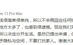 王力宏出轨的已婚女人是谁？徐若瑄凌晨发文辟谣