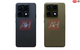 摩托罗拉新旗舰或命名为Signature 并非Edge 70 Ultra