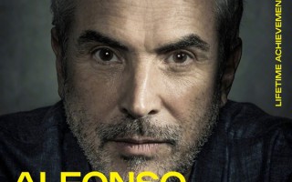 《人类之子》《地心引力》墨西哥导演阿方索卡隆获洛迦诺终身成就奖