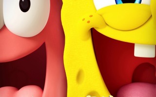 动画电影《海绵宝宝：深海大冒险》首映