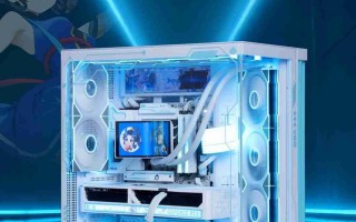 姬小爻高端定制系列电脑——爻-冰澈，纯净美学与高性能体验