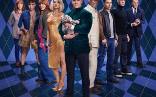 亨利卡维尔新片《阿盖尔：神秘特工》北美首周末票房1800万美元不及预期