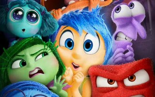 《头脑特工队2》全球13.5亿美元！成影史动画电影票房亚军