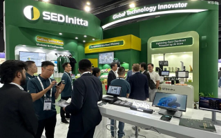 AI Everywhere —— 桑达银络亮相迪拜GITEX GLOBAL 2025