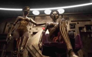 《原子之心》团队新作《The Cube》展示性感双子