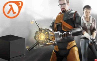 传《半条命3》两周内公布 2026年3月发售、Steam主机独占