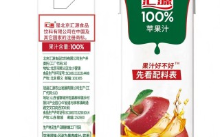 “汇源”商标归属落定：守牌者轻装前行，创业派二次远征