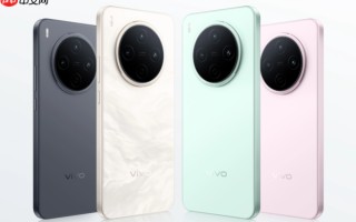 “国民小旗舰”vivo Y500 Pro开售 配备2亿像素传感器