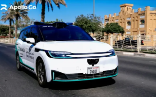 100%全无人订单！萝卜快跑周单量超25万单