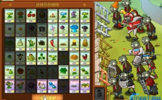 植物大战僵尸谁笑到最后通关攻略