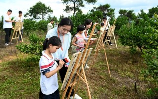 从短期实践到长效支持、从“输血”到“造血”、从付出到收获