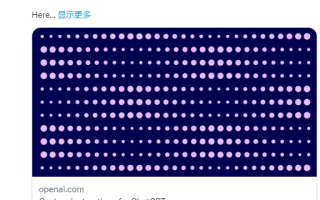 OpenAI发布新功能：现在可以给ChatGPT定制人格角色啦