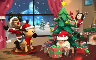 冬促特卖史低29元！《方块方舟》圣诞限定活动暖心开启