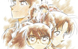 《名侦探柯南：迷宫的十字路口》4K版定档12月27日 再续经典推理之旅