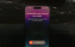 iPhone 14关键时刻能救命！男子从峡谷坠落：奇迹生还