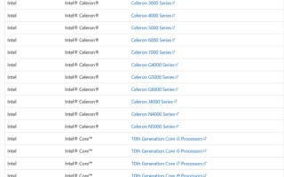 微软Windows 11支持处理器列表更新：不标型号让人一头雾水