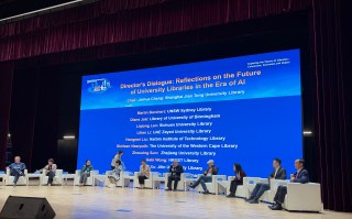 Paperpal亮相第45届国际高校图书馆协会年会，引领AI学术写作与论文发表新趋势,