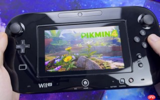 高玩魔改Wii U主机 塞入NS Lite游玩Switch游戏