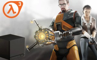 曝《半条命3》将护航Steam machine！或明年春季推出