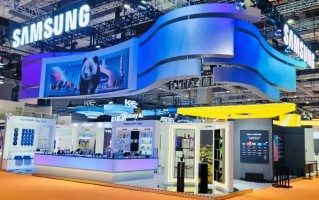 进博会有哪些“AI好物”？三星展台藏着许多黑科技