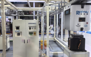 引领12英寸Fab厂智能物流自主化浪潮，国产AMHS企业新施诺的突围路,