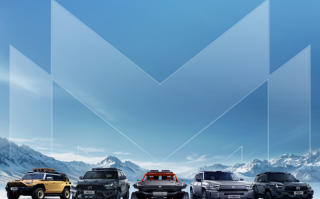 央企标杆，品牌向上！猛士荣获中央企业品牌引领行动第二批优秀“产品品牌”,