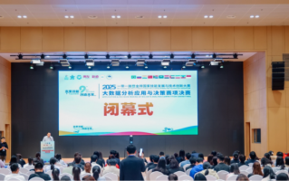 2025金砖大赛大数据分析应用与决策赛项决赛成功落幕,