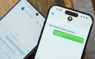 iOS 26.3测试版文件显示 苹果正准备为RCS引入端到端加密